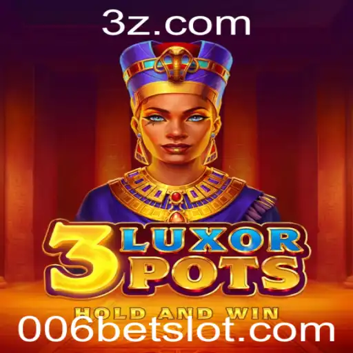 Descubra o Empolgante Mundo de 3LuxorPots