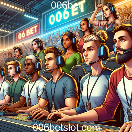 A Ascensão dos Eventos de Jogo: Engajamento e Competição na Comunidade Gamer