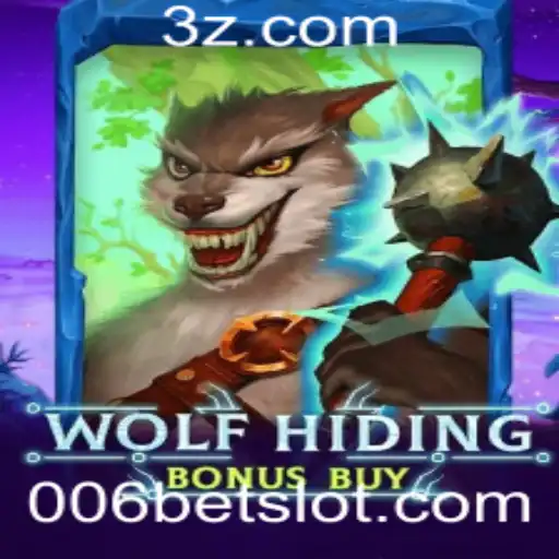 Explorando o Jogo WolfHidingBonusBuy: Uma Aventura com 006bet