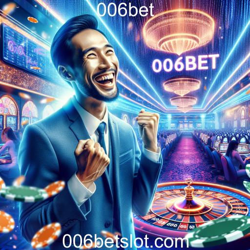 Descubra as Recompensas Imperdíveis na 006bet