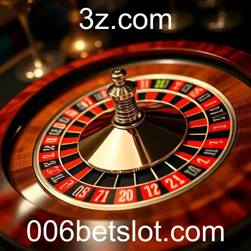 Roleta: A Fascinação por um Jogo de Azar Clássico